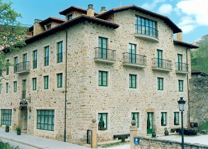 Hotel Villa De Cabrales