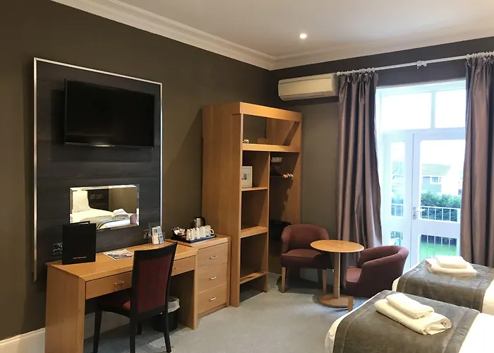 Heywood Spa Hotel