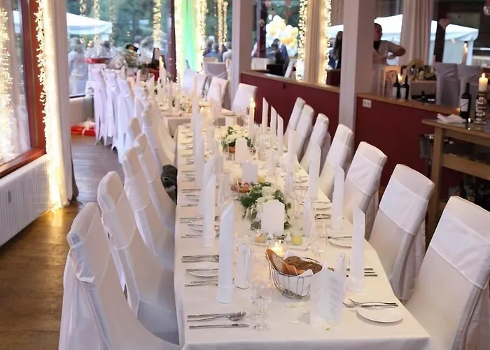 Malteser Komturei Hotel / Restaurant