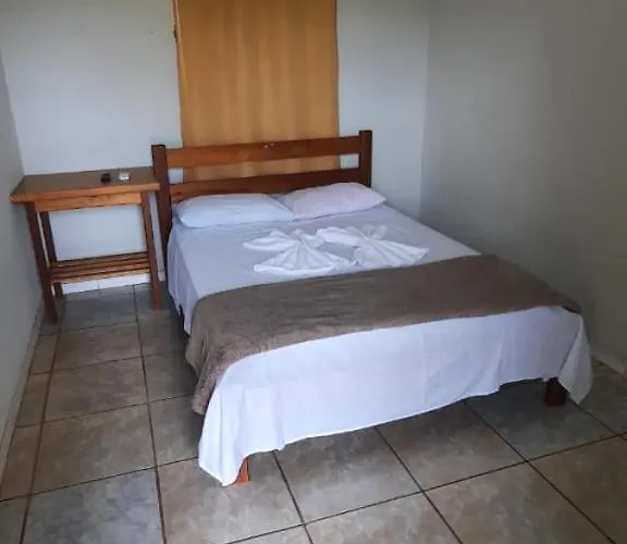 Hotéis de Santa Tereza de Goias