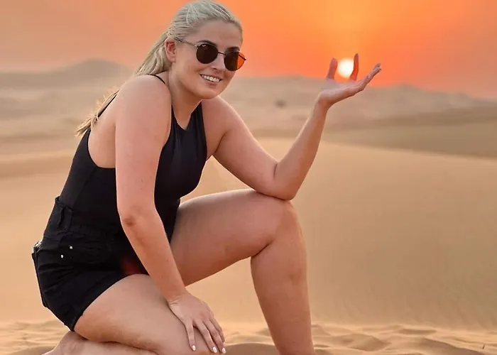 Jaisalmer Desert Camp