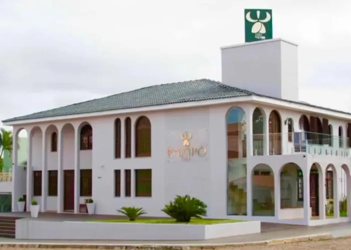 HOTEL KAMPÔ Suítes