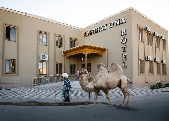 Hotel FAROHAT ONA