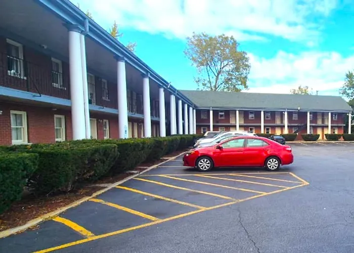 Elite Inn & Suites South Holland Chicago