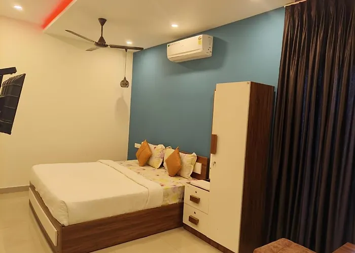 Alleppey Beach Inn