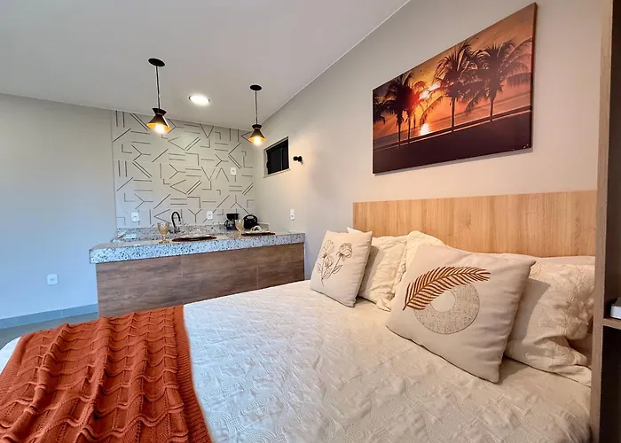 Suites Da Grazi - Centro Arraial Do Cabo
