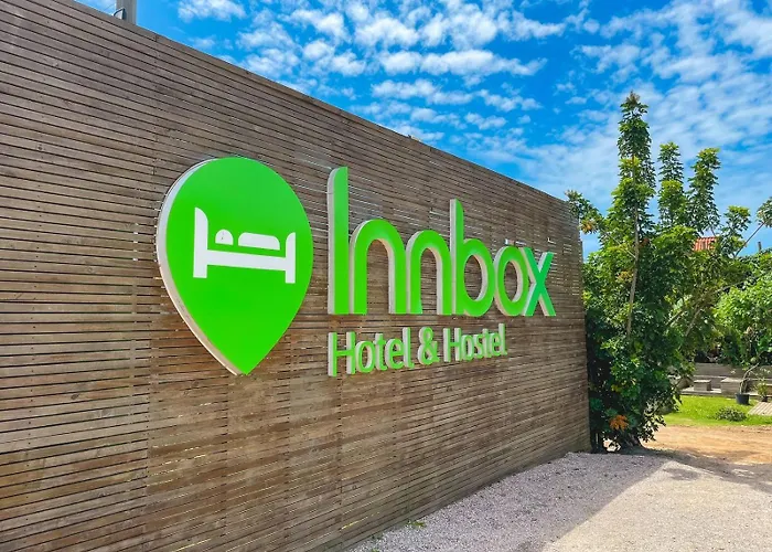 Innbox Praia do Rosa