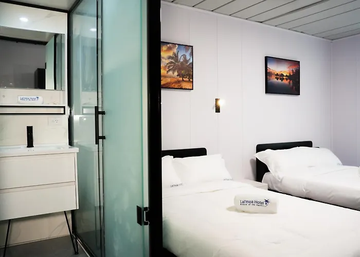Hotel Laimoa
