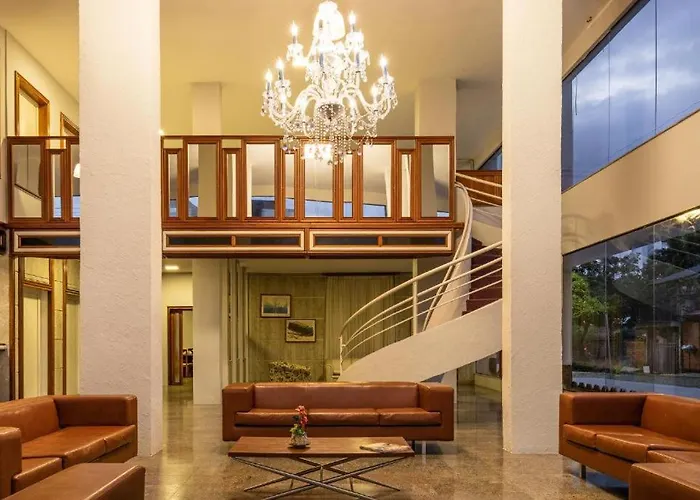 Goldmen Business Hotel Blumenau