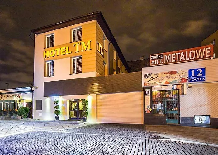 Hotel Kameralny Tm