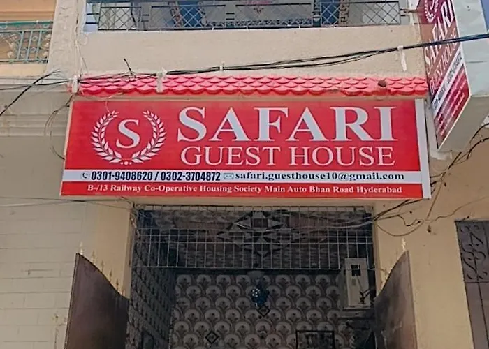 Safari Guest House