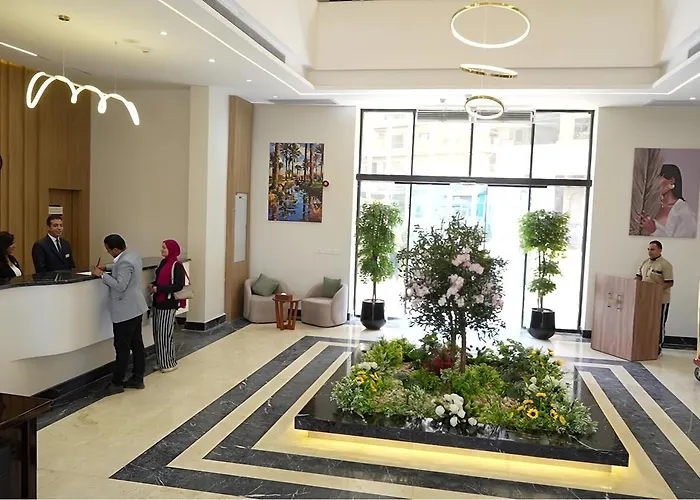 Jewel Plaza Banha hotel