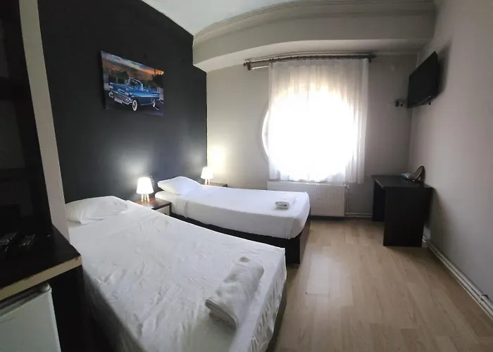Balikesir Karesi Grup Hotel Pansiyon
