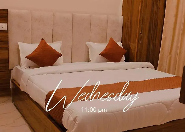 Hotel Shivansh Residency