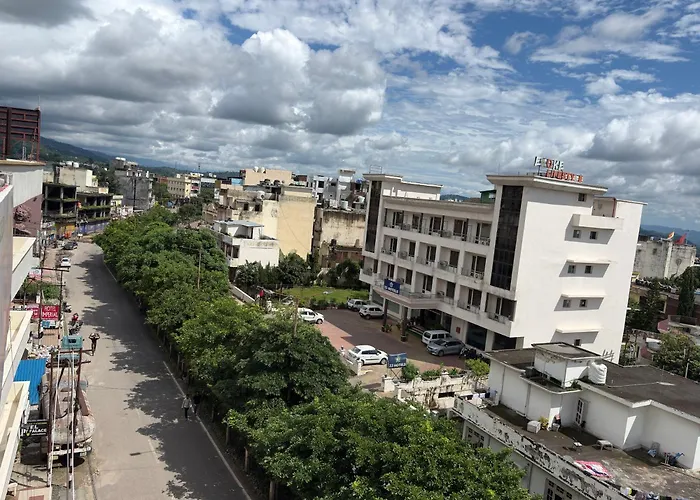 Ashoka Residency