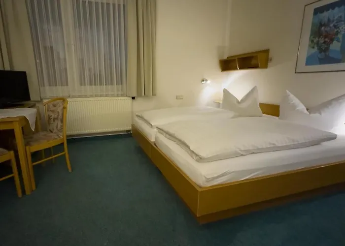 Hotel zum Sportforum