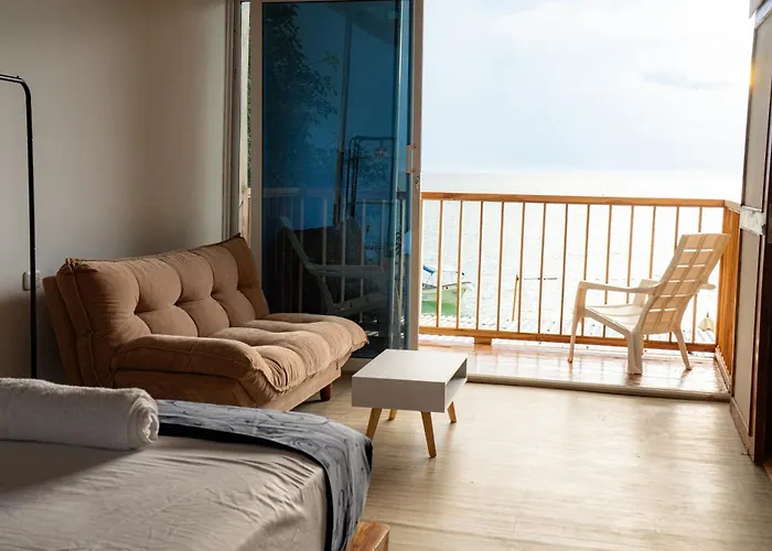 Mar Barú Beach House