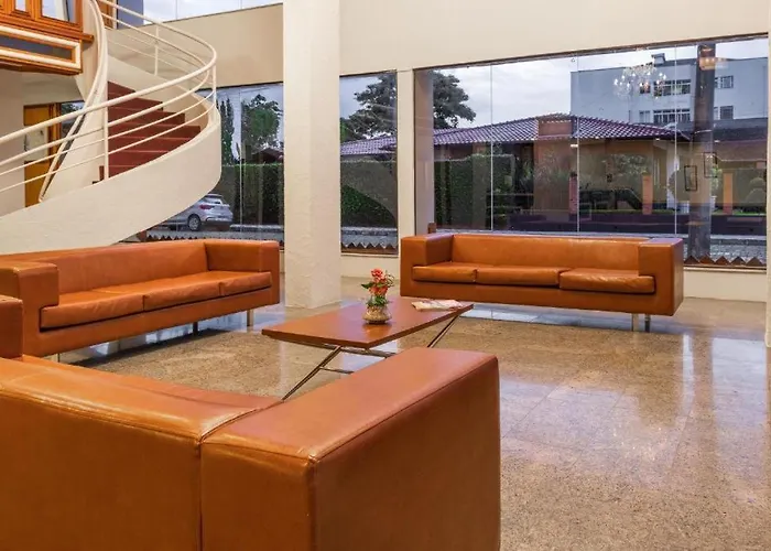 Goldmen Business Hotel Blumenau