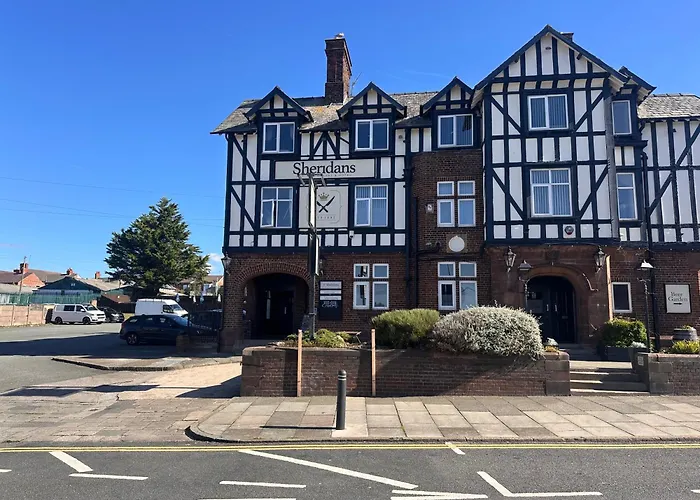 Sheridans Hotel