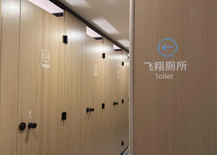 Only Female Woping Hotel Guangzhou Beijingroad 2Nd