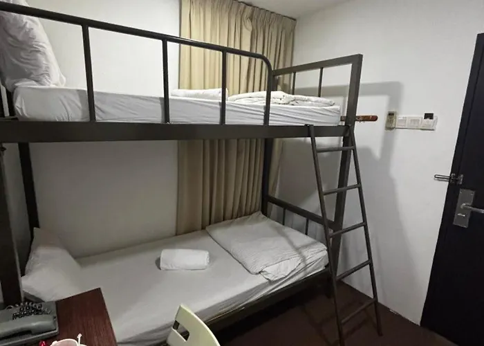 Swing & Pillows - Grand Inn George Town Penang
