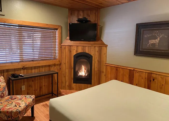 Timberline Lodge - Arnold - Bear Valley - Murphys