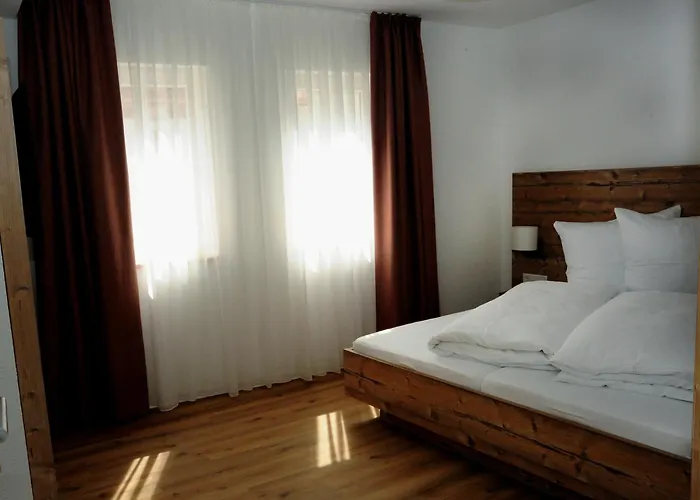 Gästehäusle in Mundelsheim