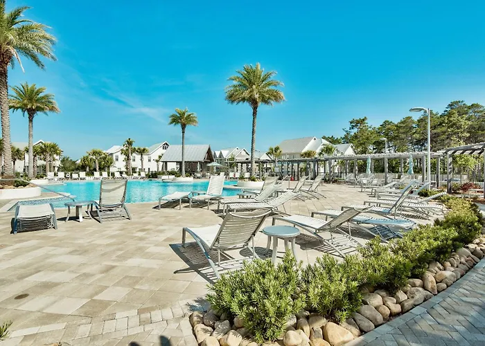 Prominence On 30A Pet Friendly Rentals By Panhandle Getaways