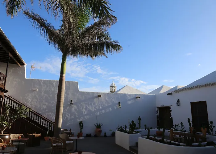 Hotel Boutique Gastronomico Palacio Ico (Adults Only)