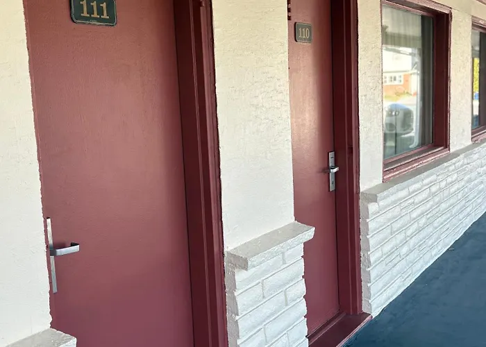 Middletown (Dauphin County) Motels
