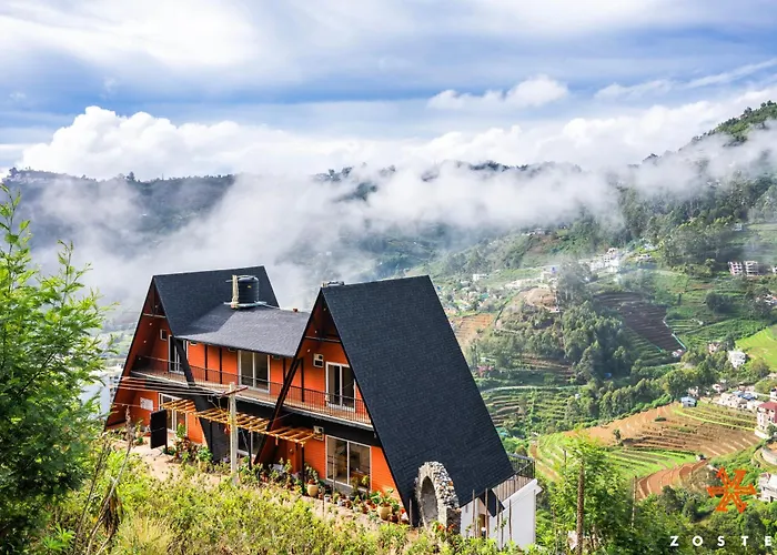 Zostel Kodaikanal, Vilpatti