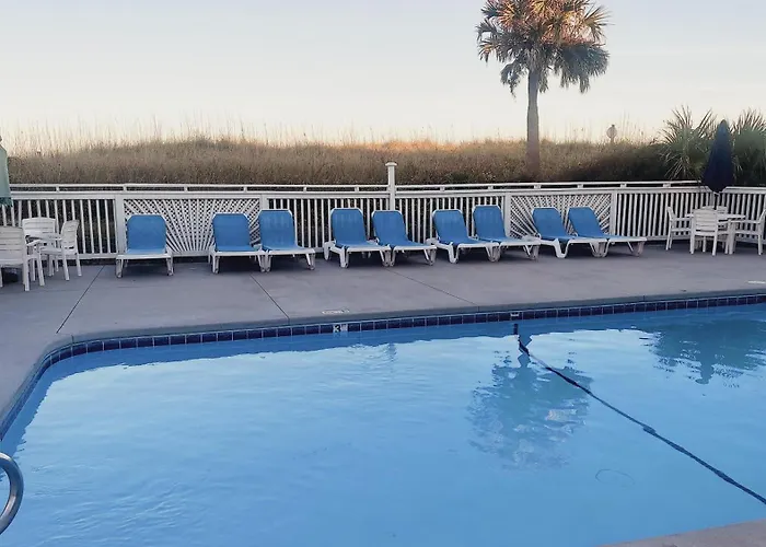 Dolphin Lane Motel