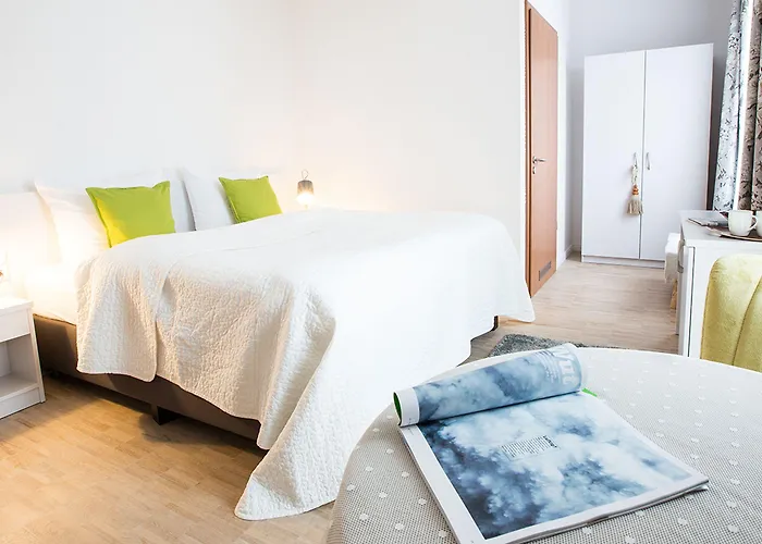 Hotels in Nienhagen