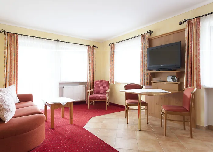 Aparthotels in Inzell