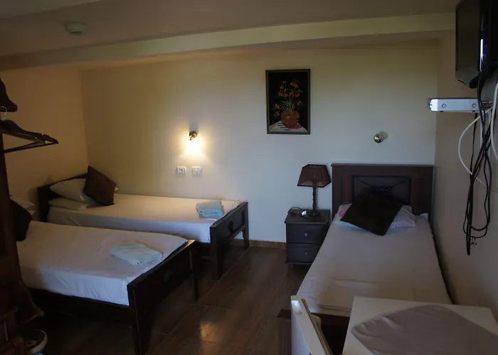 Akko Gate Hostel