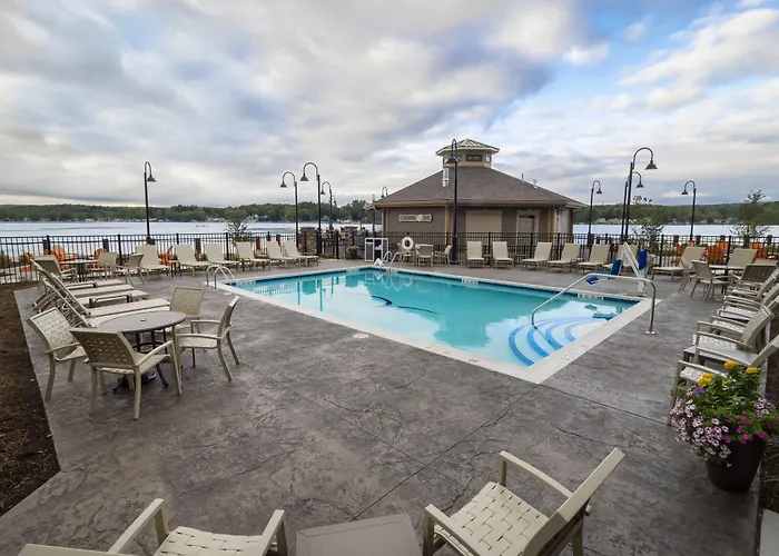 Chautauqua Harbor Hotel - Jamestown