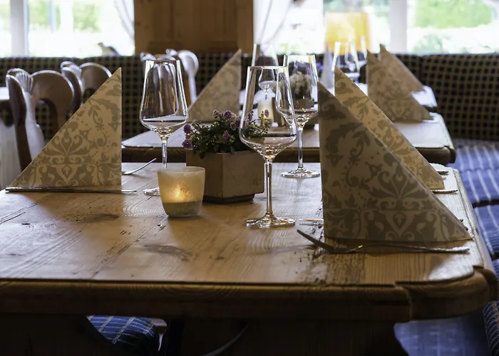 Hotel Restaurant Burg-Klause