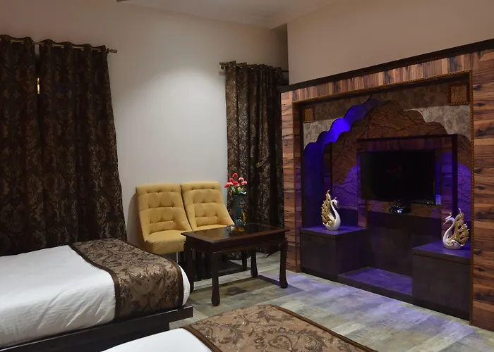 Jaipur Hotel New - Heritage Hotel