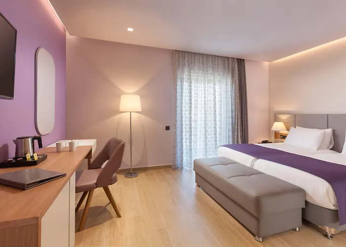 Blue Lagoon City Hotel