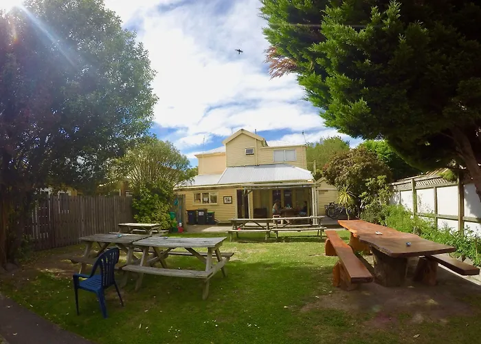 Rucksacker Backpacker Hostel
