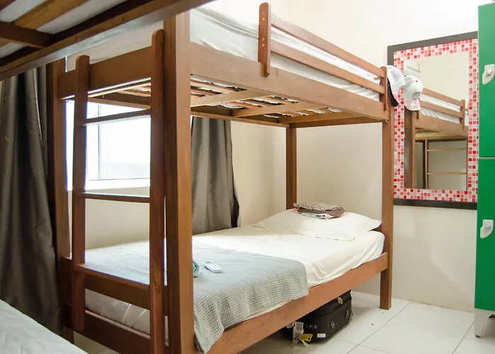 Hostels de Fernando de Noronha