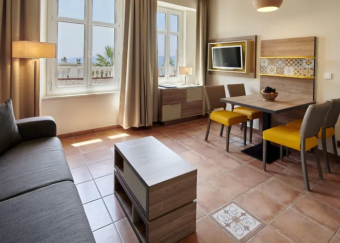Apparthôtels à Saint-Raphaël