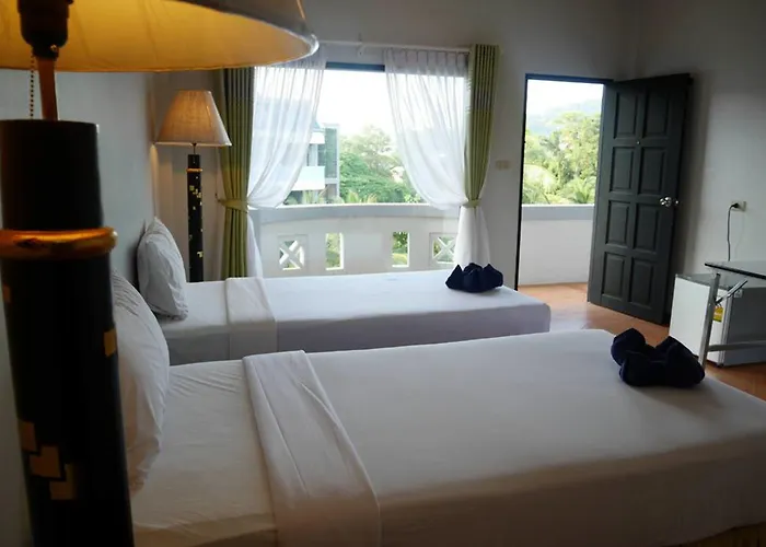 Blue Carina Hotel Phuket