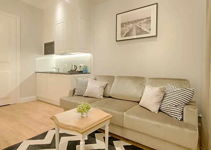 Apartamenty Molo Residence