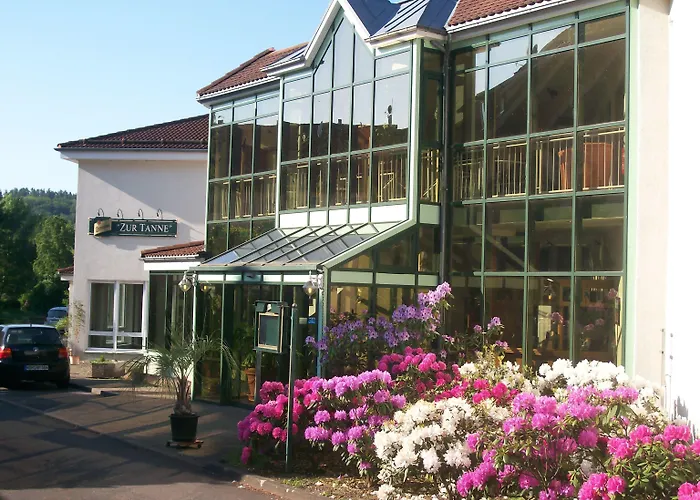 Hotels in Ilfeld