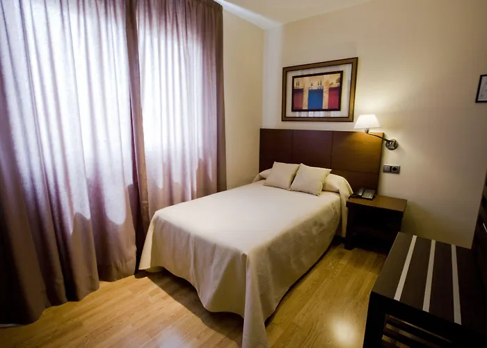 Los Alcazares Hotels