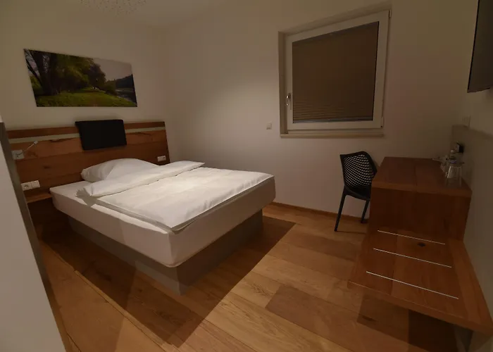Aparthotel Nah Dran
