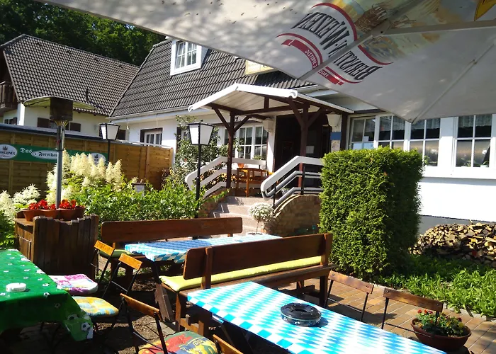 Hotel Forsthaus Sellin