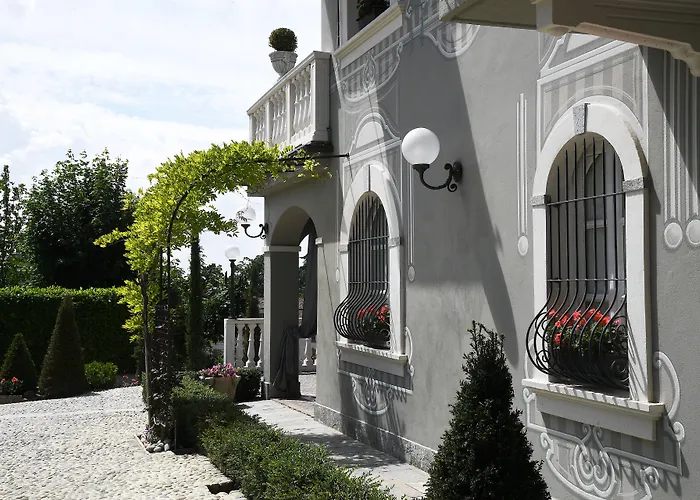 La Ribezza Boutique Hotel (Adults Only)