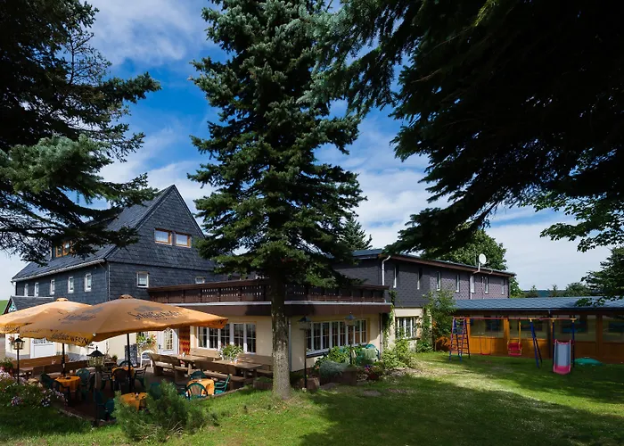 Hotel Dachsbaude & Kammbaude